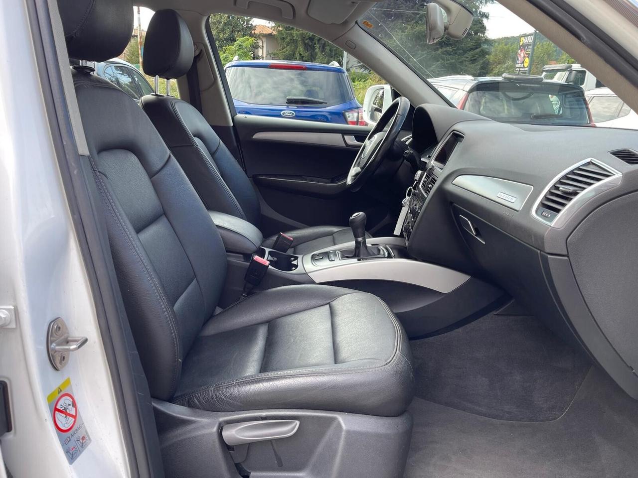 Audi Q5 2.0 TDI 143 CV quattro
