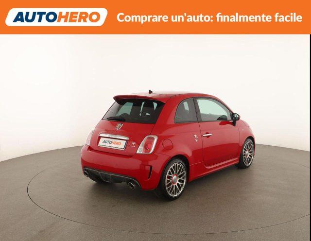 ABARTH 595 1.4 Turbo T-Jet 160 CV Turismo