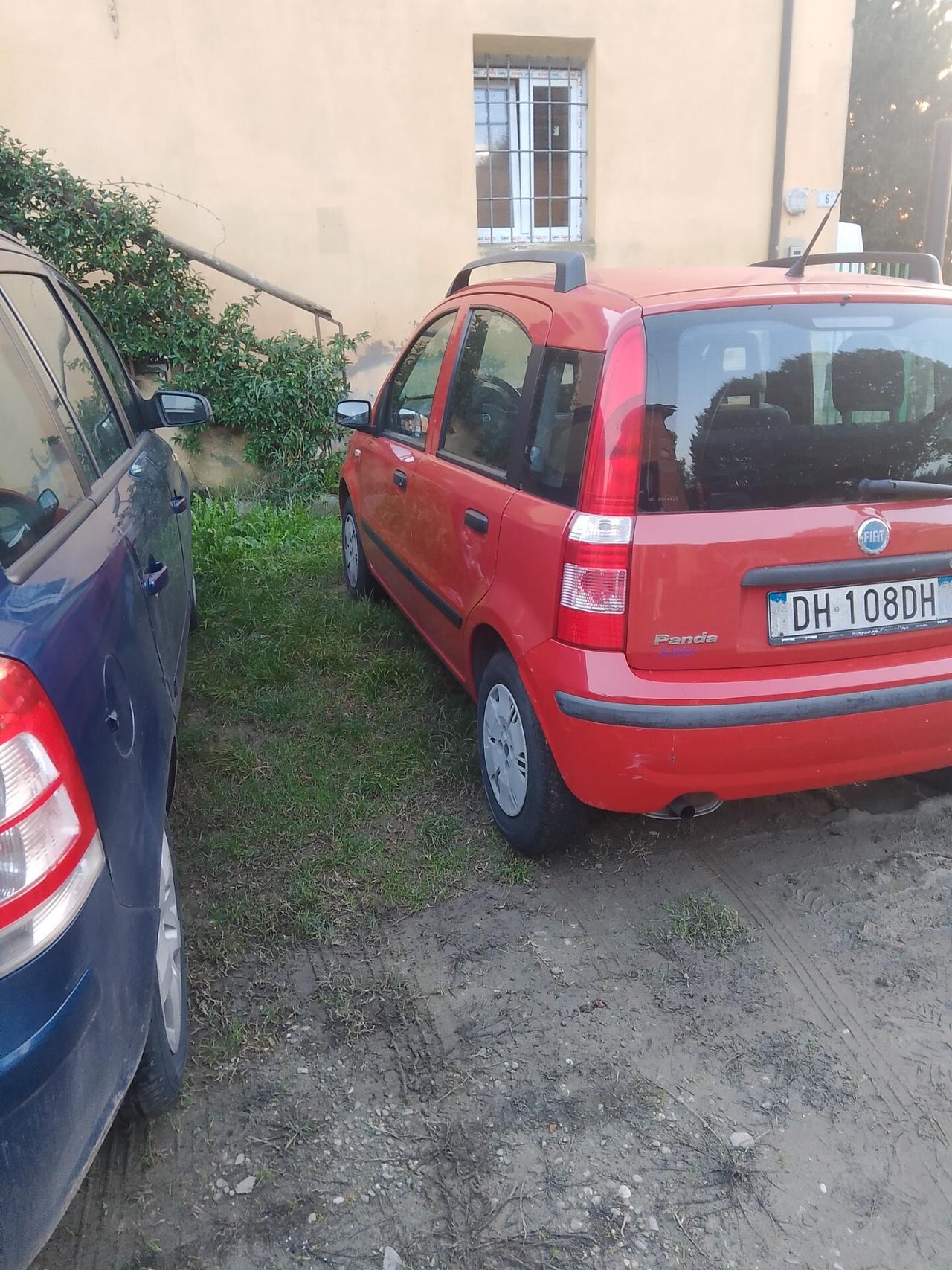 Fiat Panda 1.1 Actual