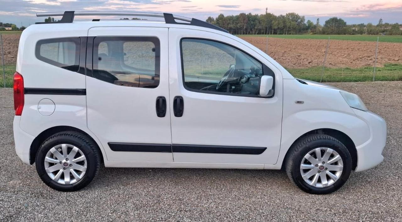 Fiat Qubo 1.4 8V 77 CV Dynamic Natural Power