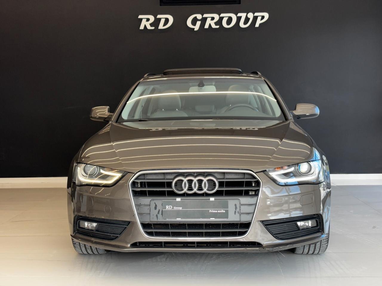 Audi A4 Avant 2.0 TDI 150CV multitronic tetto Advanced