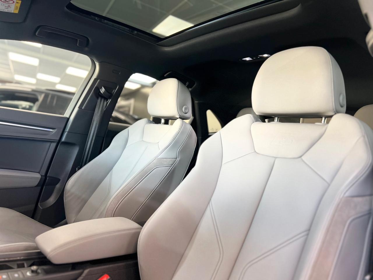 Audi Q3 Sportback, 40 2.0 tdi S line edition quattro 200cv s-tronic