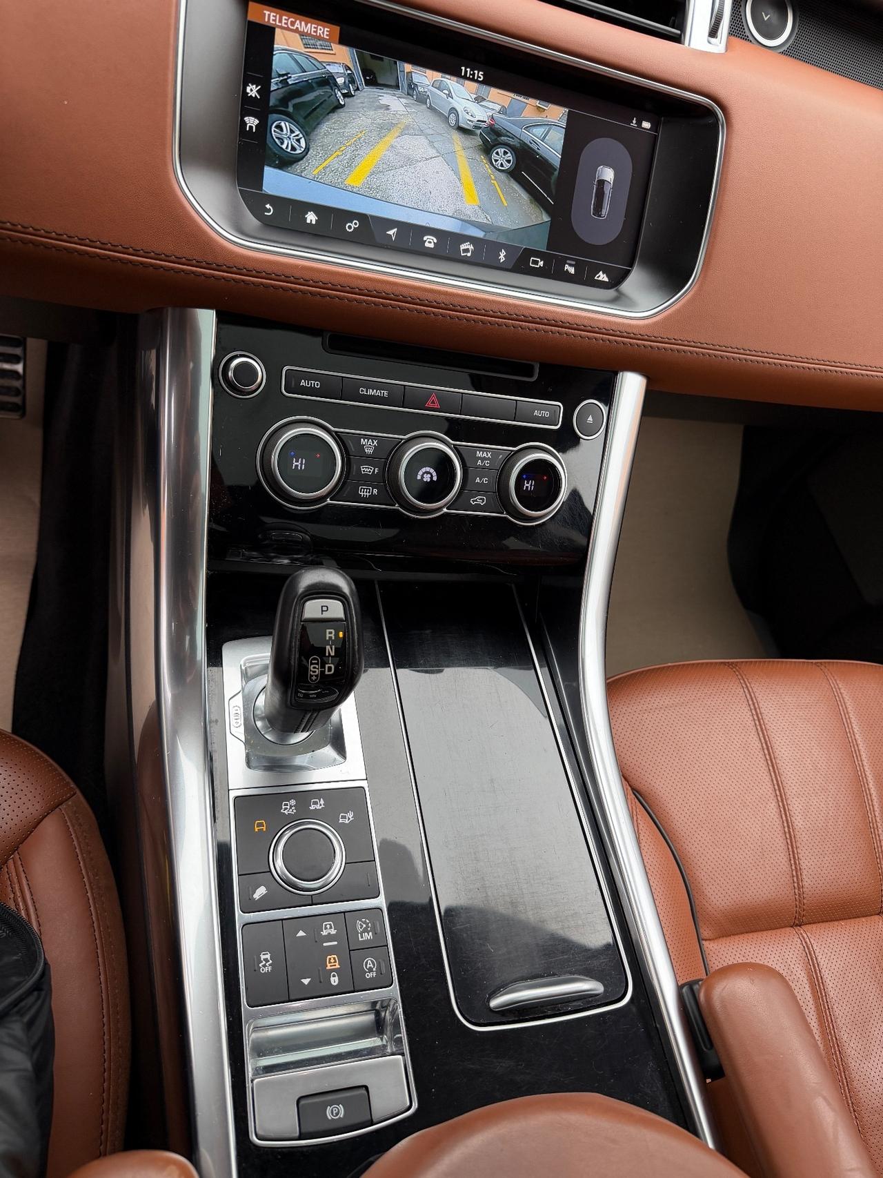 Land Rover Range Sport 3.0 TDV6 HSE Dynamic Edition Grey