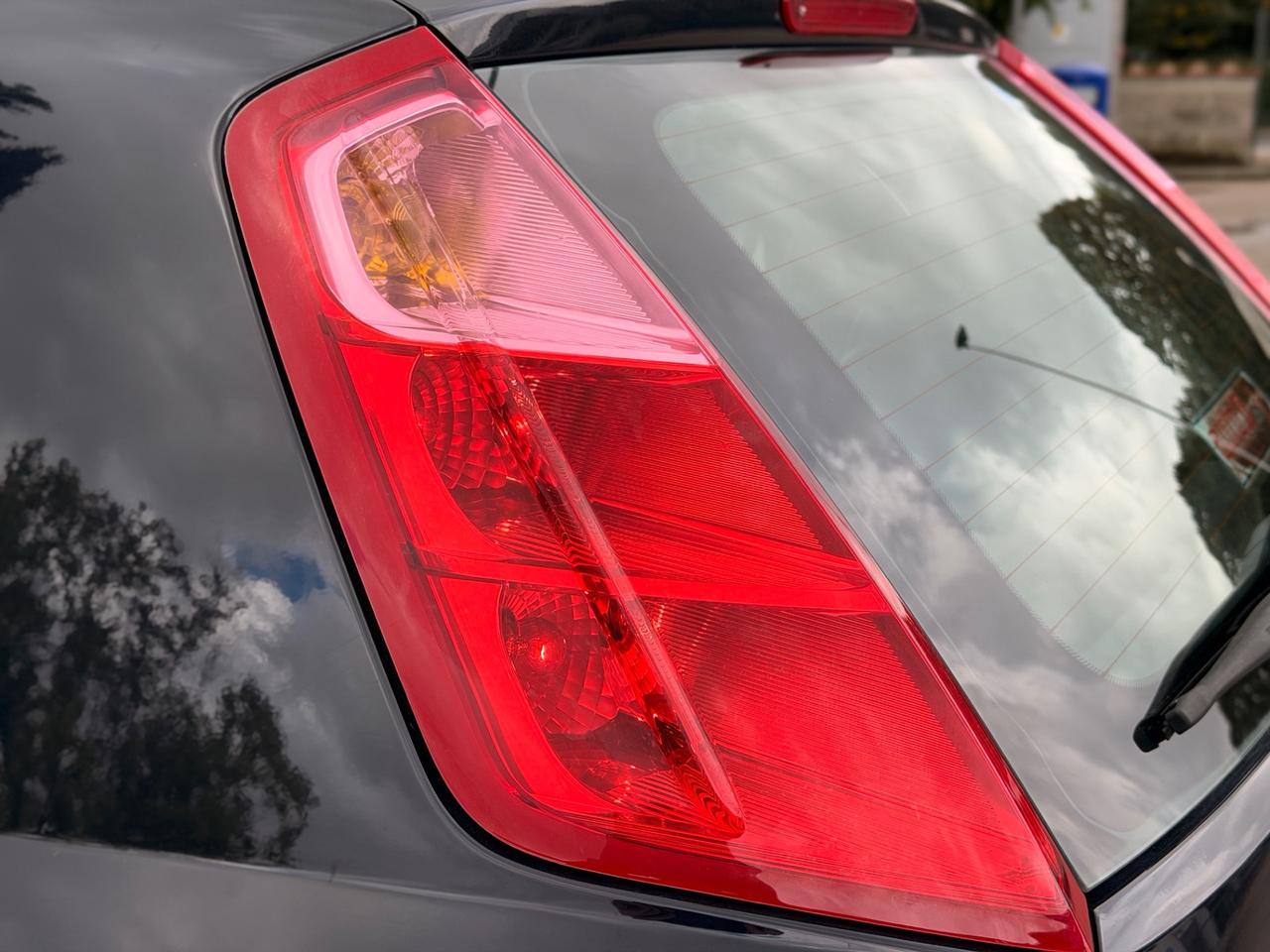 Fiat Punto 1.3 MJT II 75 CV Diesel 5 porte Street 2015