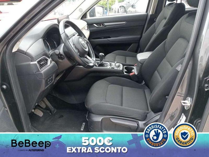 Mazda CX-5 2.2 BUSINESS PACK 2WD 150CV