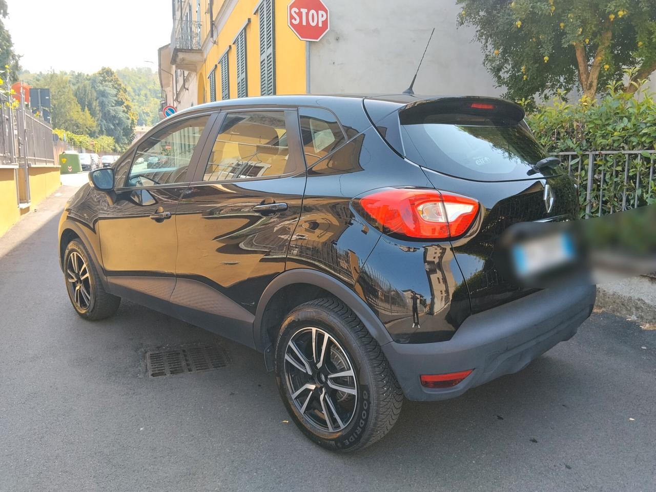 Renault Captur TCe 12V 90 CV