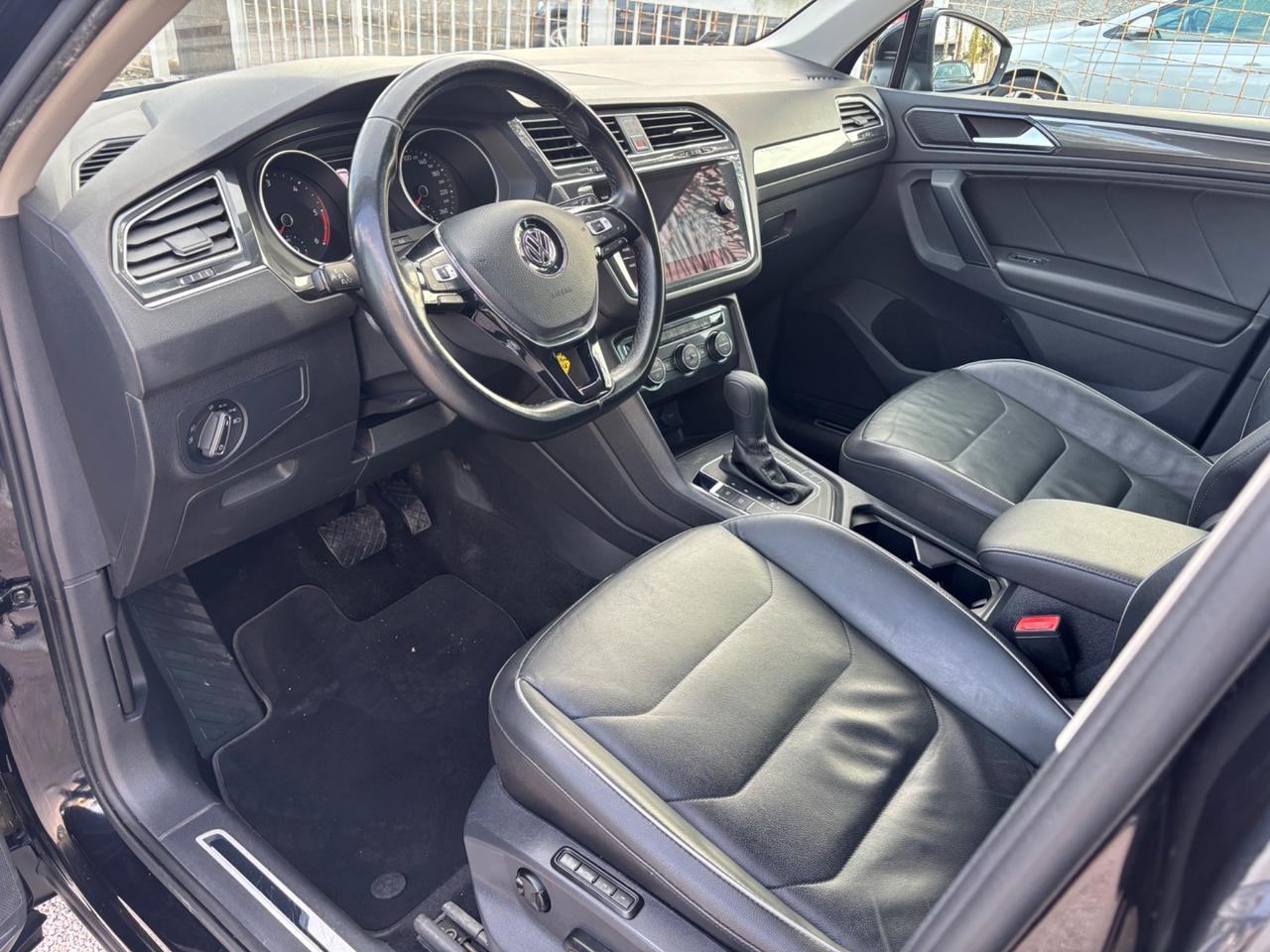 VW TIGUAN 2.0 150CV DSG FULL OPTIONAL