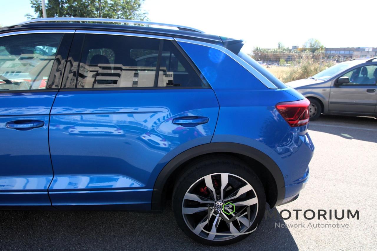 Volkswagen T ROC R LINE PLUS