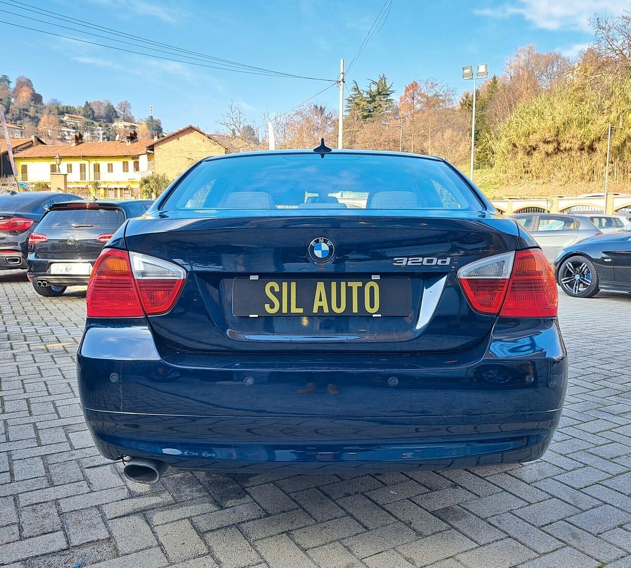 Bmw 320d MSport / 2.0, 177CV / AUT.