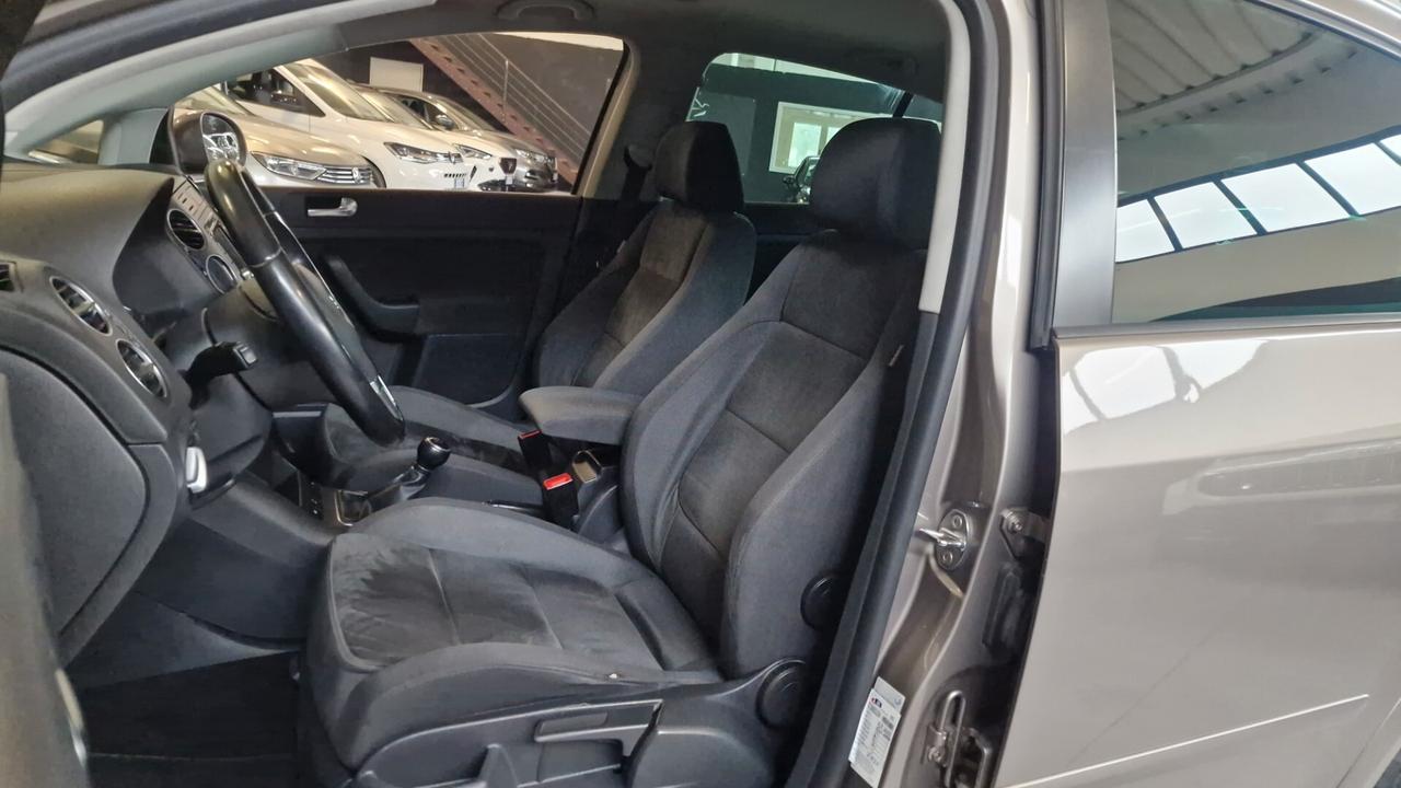 Volkswagen Golf Plus 1.6 TDI DPF Highline