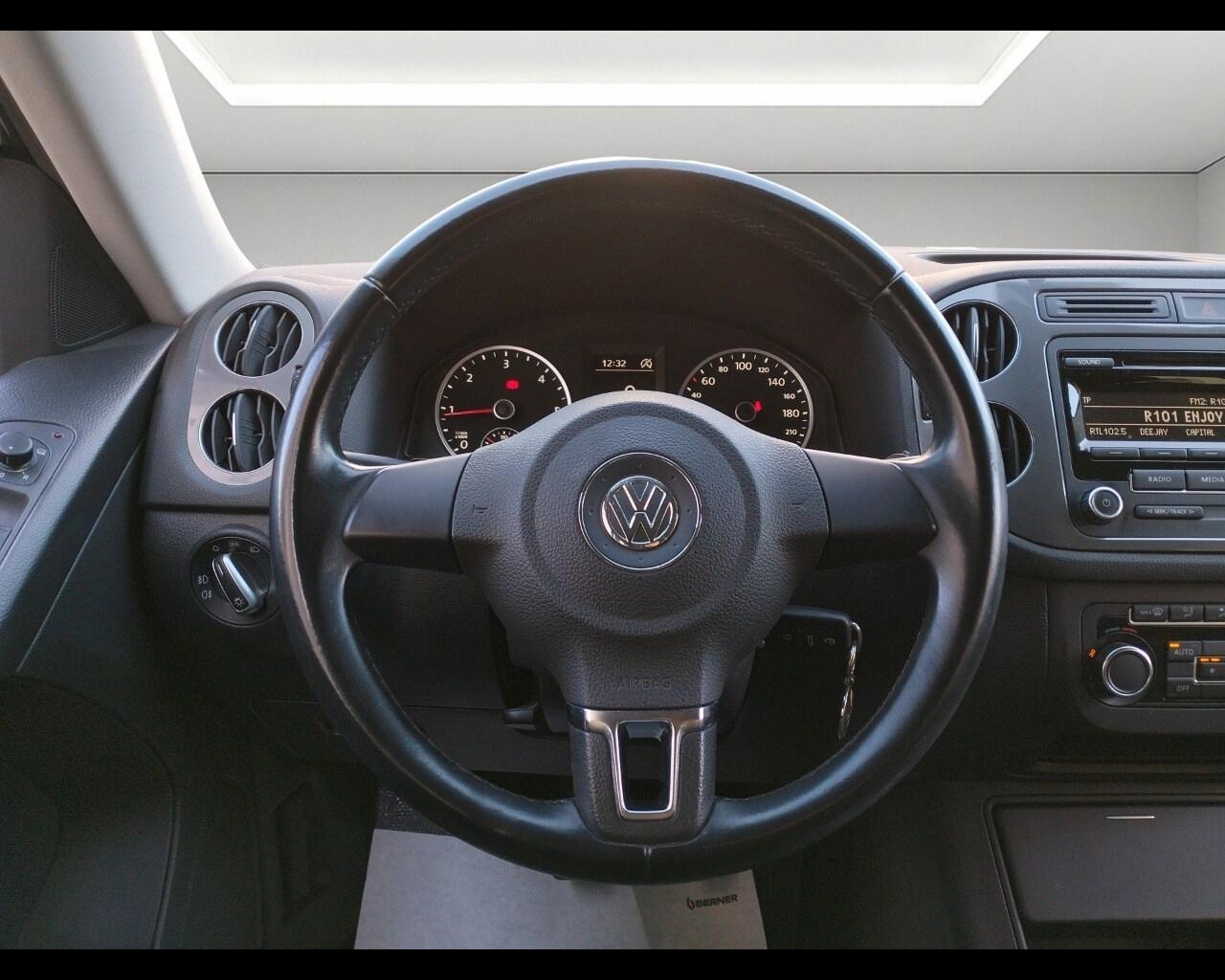 VOLKSWAGEN Tiguan 1ª serie Tiguan 2.0 TDI 110 ...