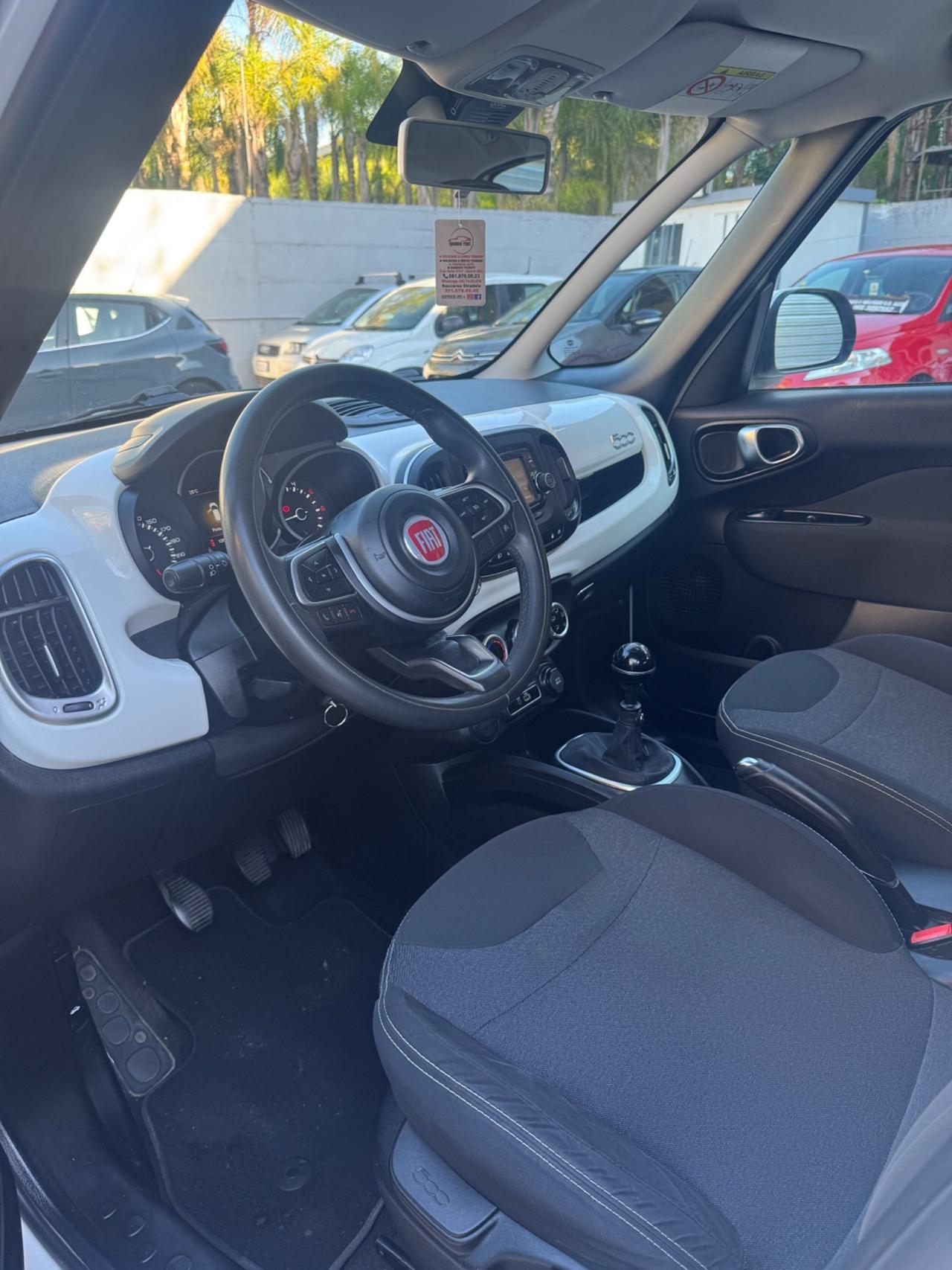 Fiat 500L 1.3 Multijet 95 CV Lounge