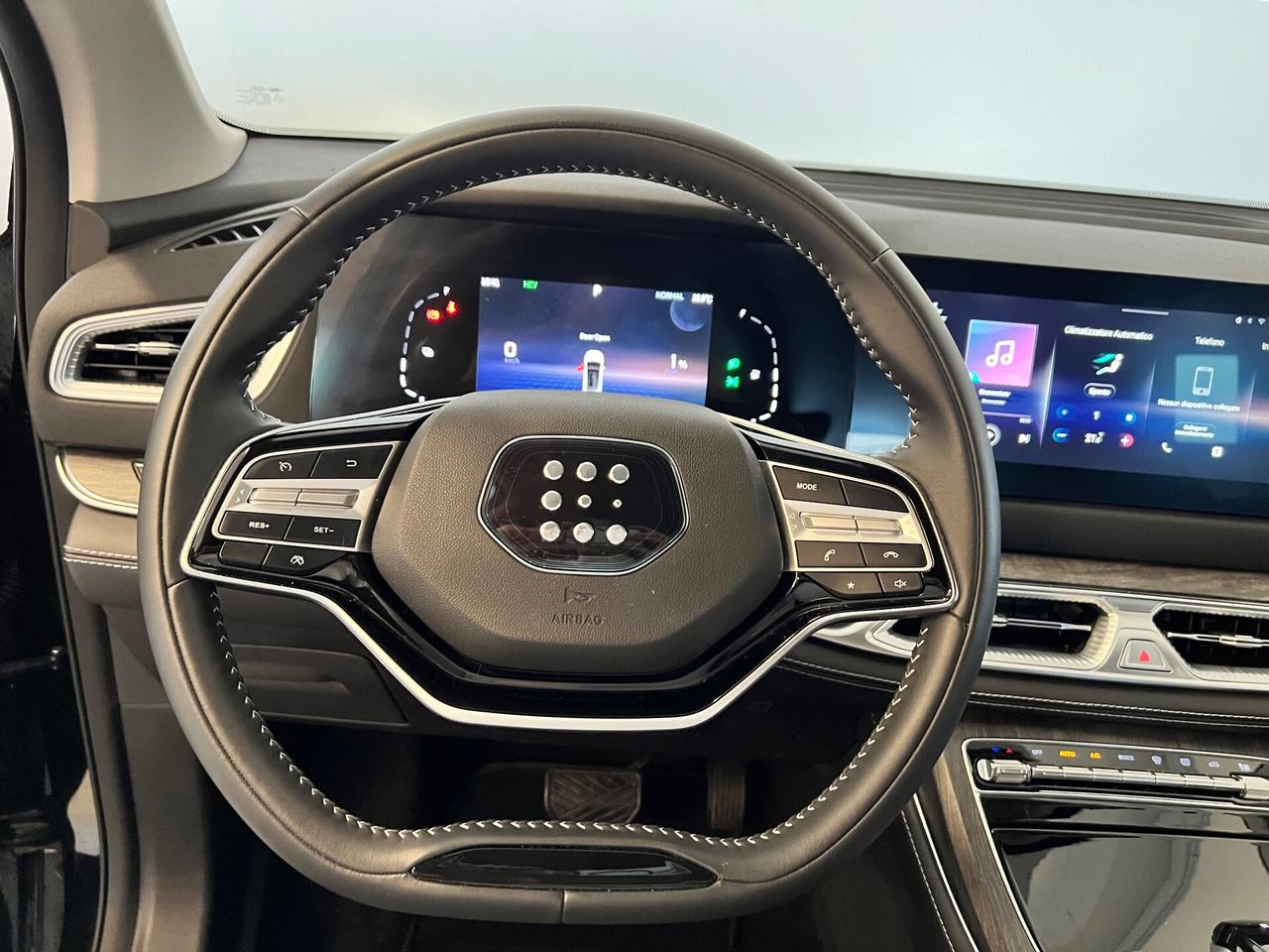 Dfsk E5 1.5 Phev Hybrid Plug-In 7pti