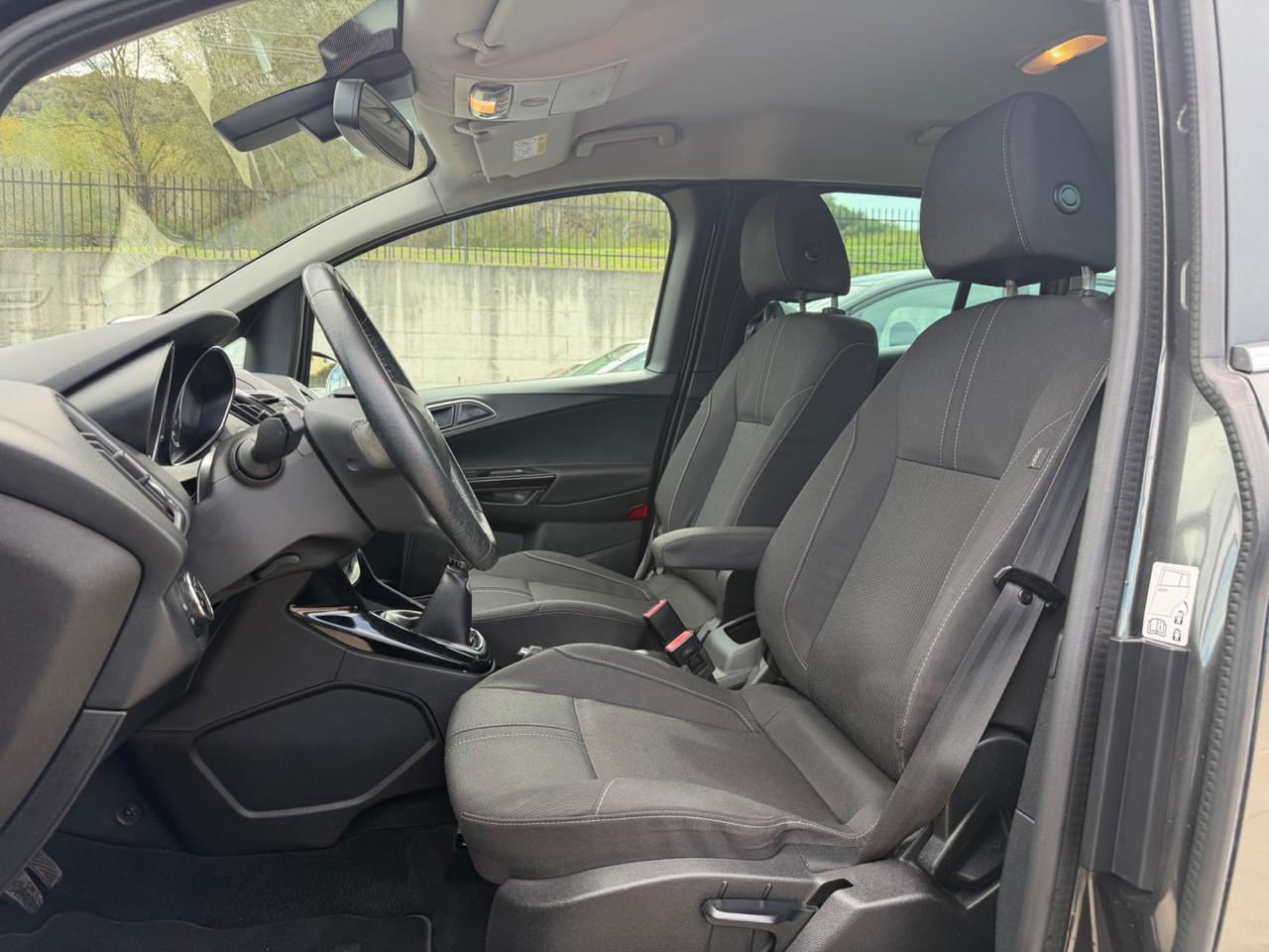 Ford B-Max 1.5 TDCi 75 CV Titanium/112.000KM
