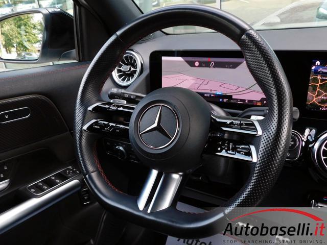 MERCEDES-BENZ GLA 200 D AUTOMATIC AMG LINE ADVANCED PLUS, NUOVO MODELLO