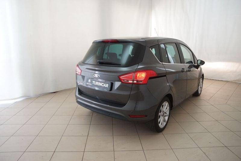 Ford B-Max B-Max 1.5 TDCi 75 CV Titanium
