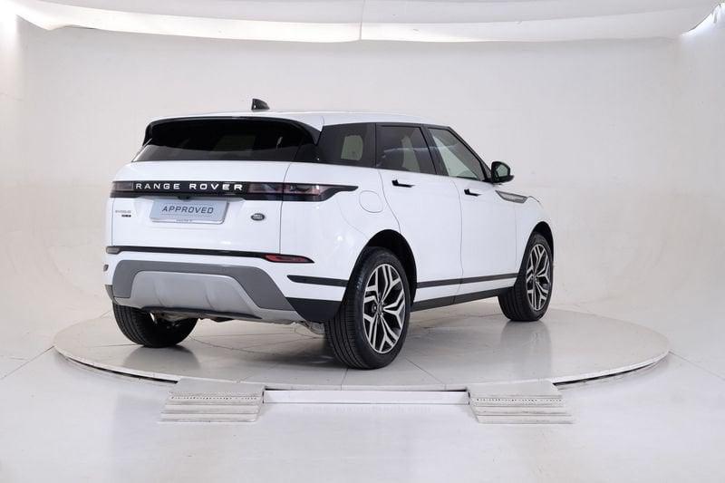 Land Rover RR Evoque Range Rover Evoque II 2019 Die Range Rover Evoque 2.0d i4 mhev R-Dynamic awd 150c