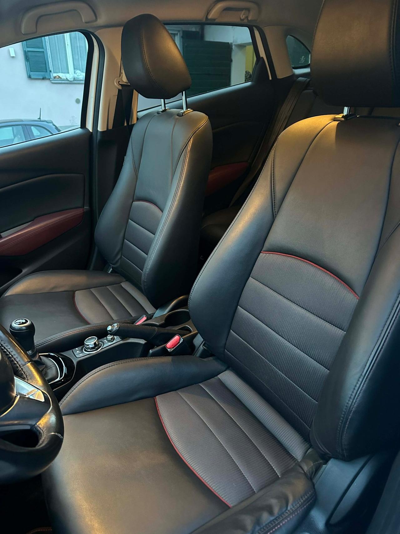 Mazda CX-3 1.5L SKYACTIVE-D EXCEED KMCERT BOSE