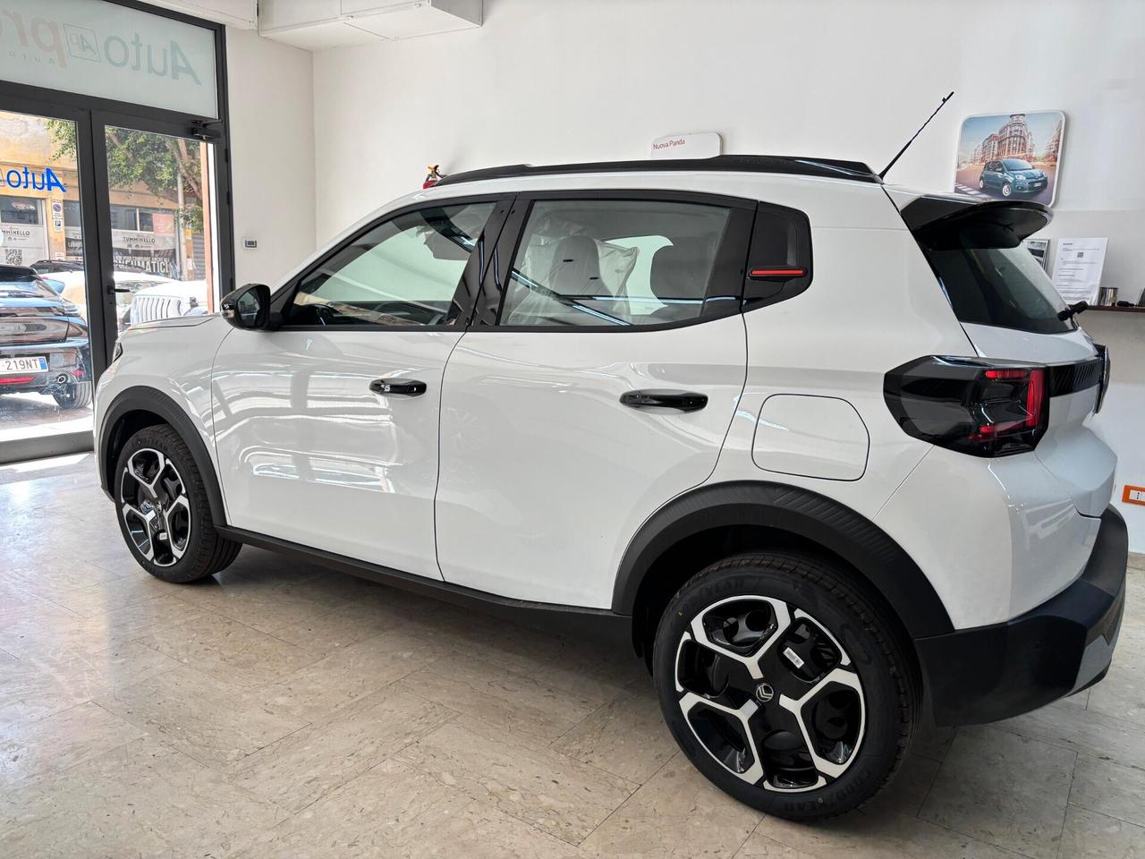 Nuova Citroen C3 Turbo Km0 Plus