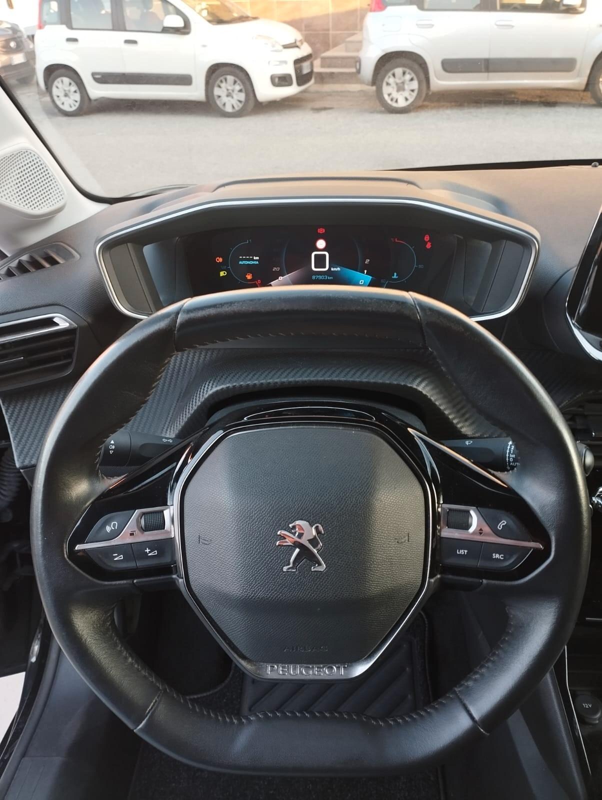 Peugeot 208 BlueHDi 100 Stop&Start 5 porte Allure