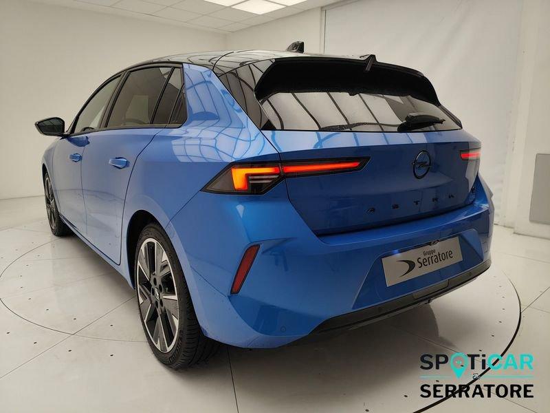Opel Astra Nuova GS Electric 156 hp