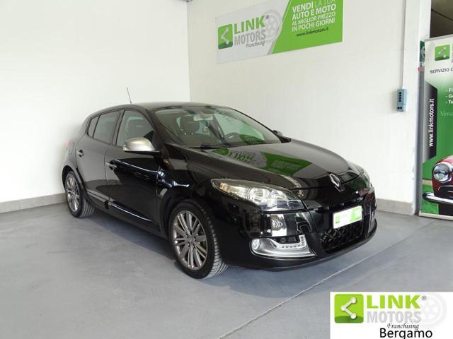 RENAULT Megane 1.2 TCe S&S Energy GT Line