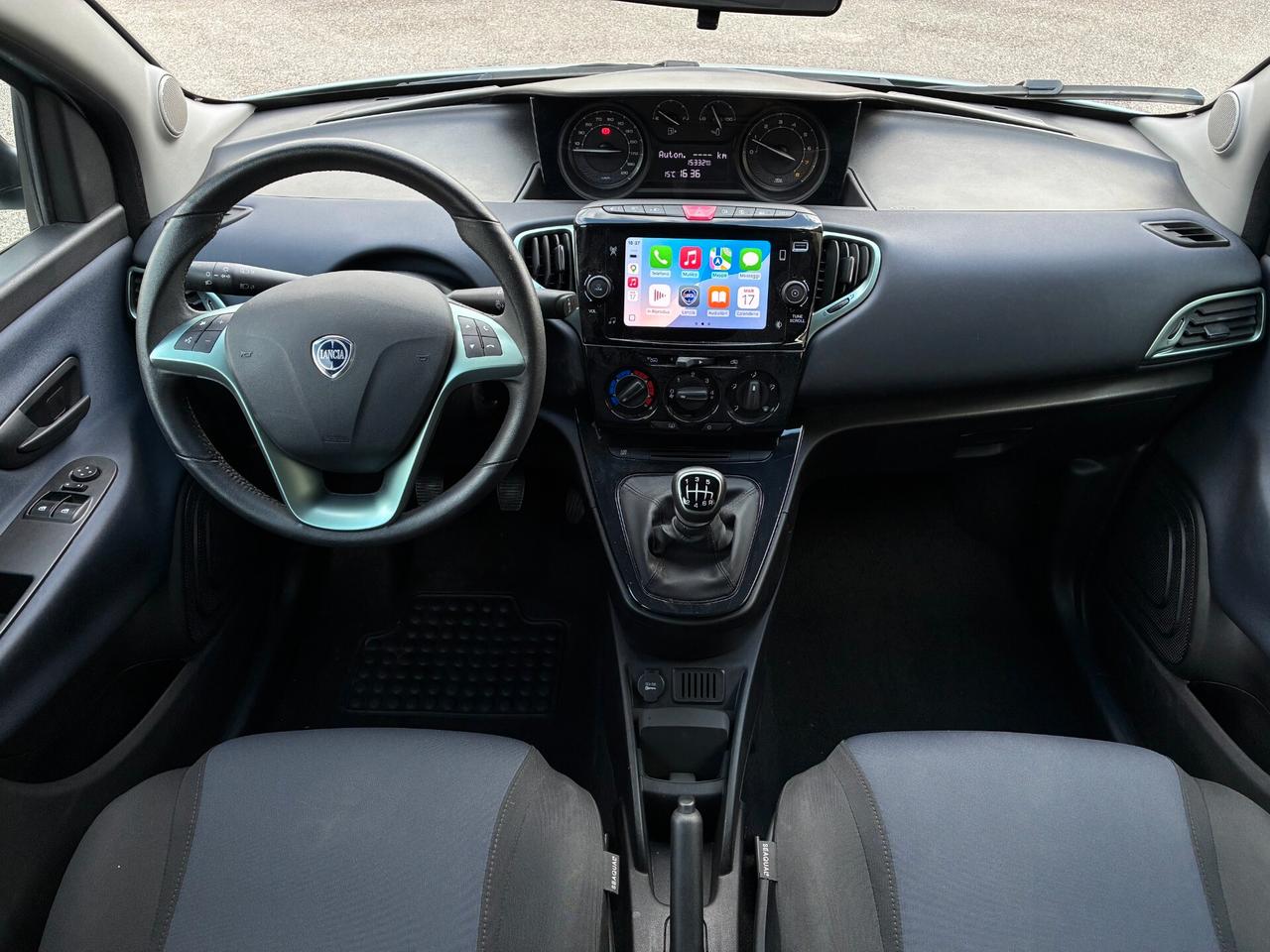 Lancia Ypsilon 1.0 FireFly Hybrid PLATINO