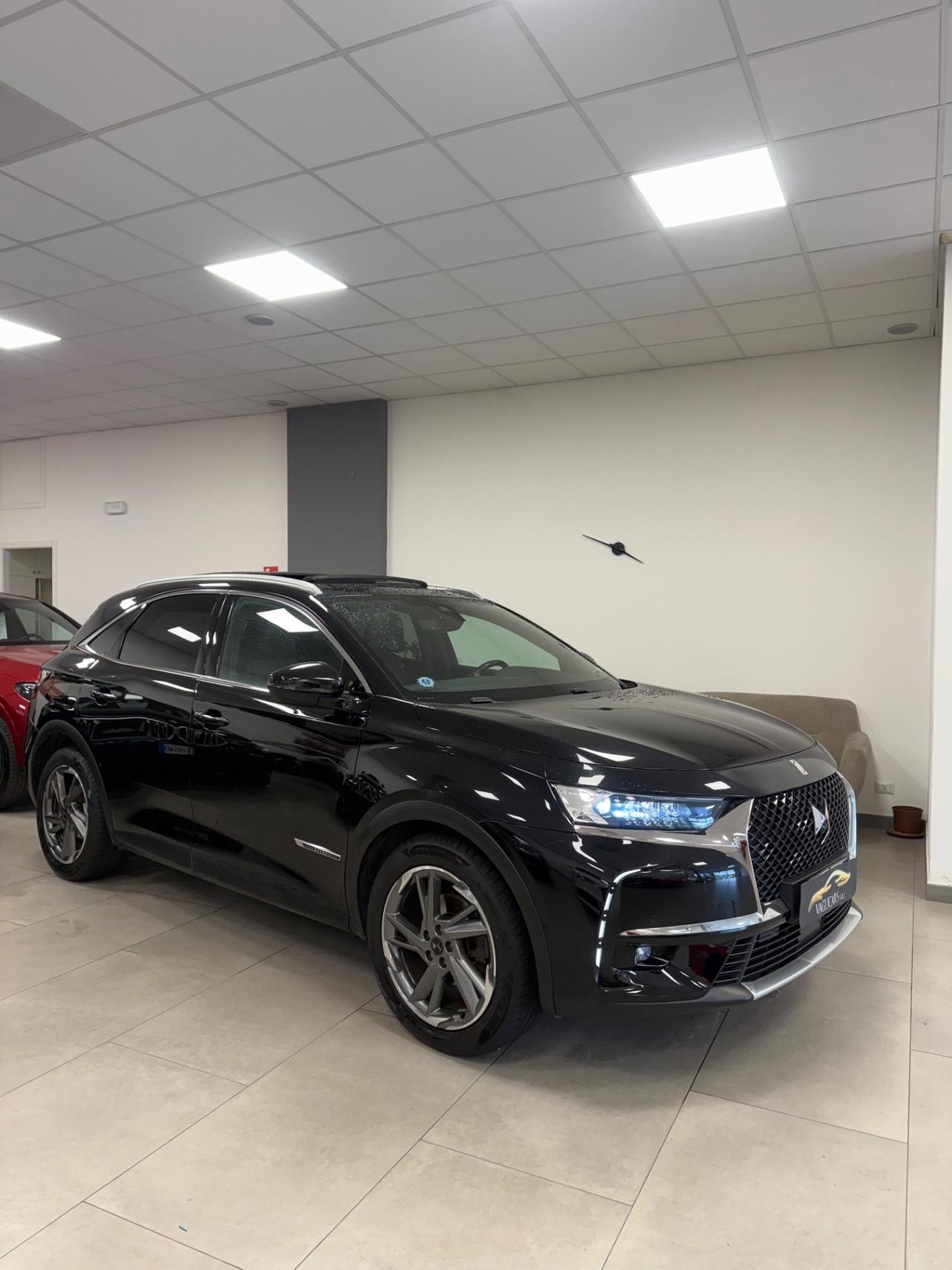 Ds 7 Crossback BlueHDi 130 Grand Chic