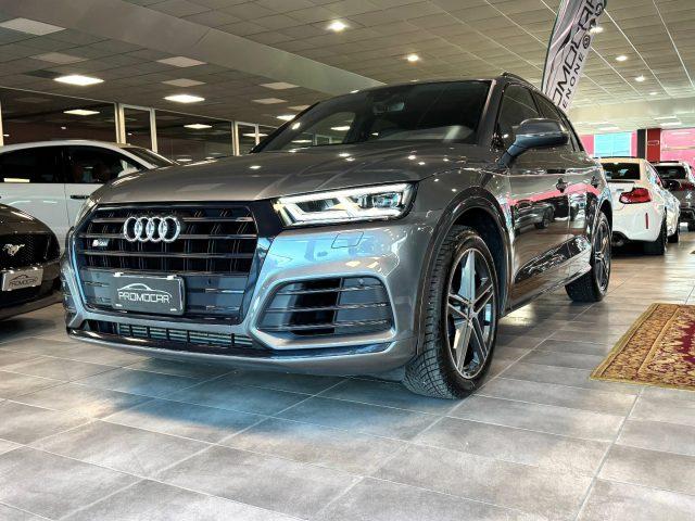 AUDI SQ5 TDI QUATTRO TIPTRONIC *UNIPROP*PELLE*