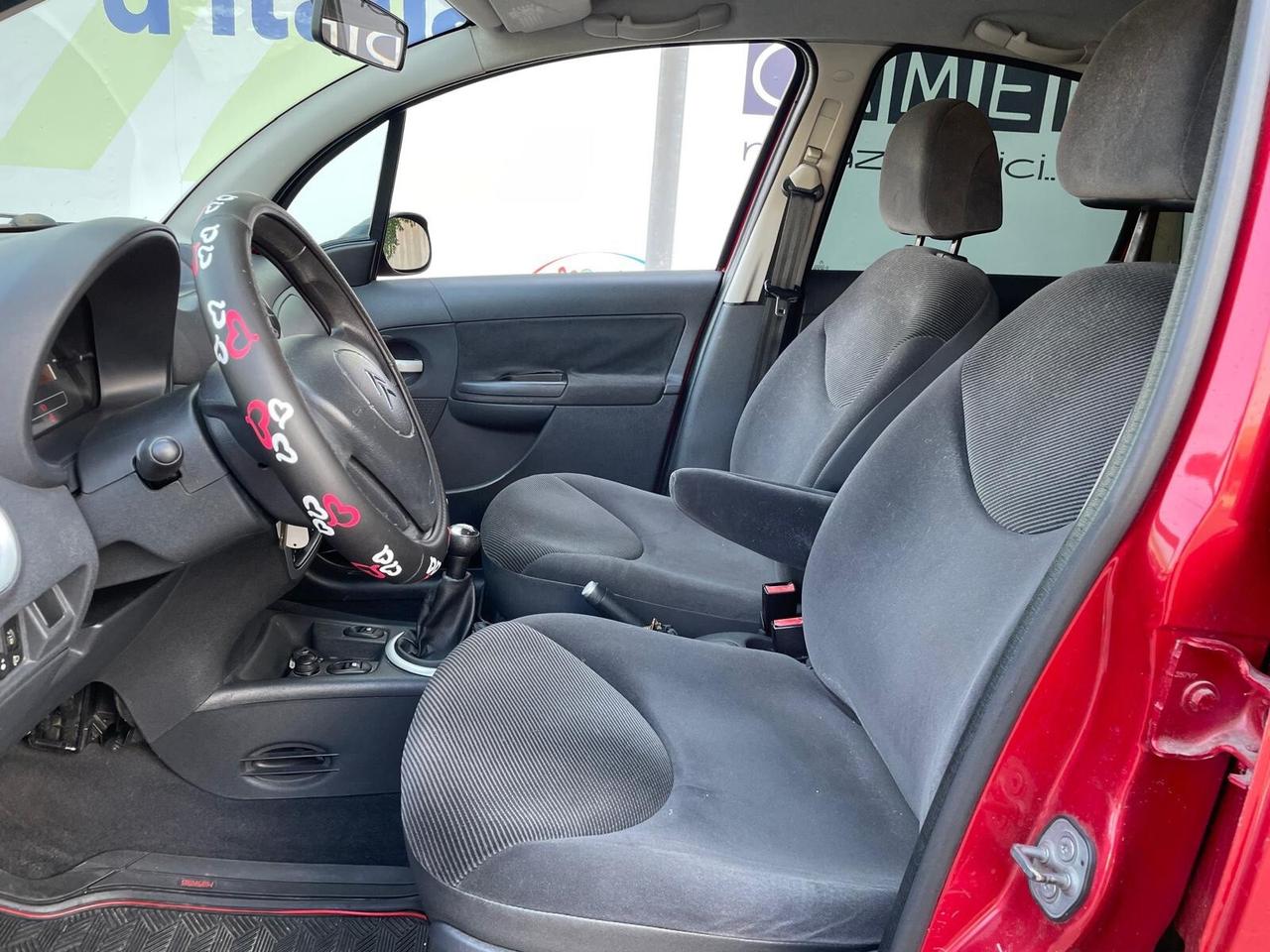Citroen C3 Restayling 1.1benz/GPL Style Full 115milaKM