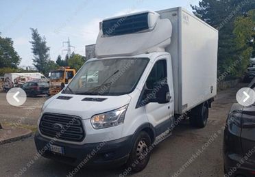 FORD TRANSIT 2.0 170cv FRIGO CARRIER 500