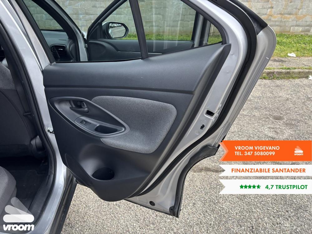 TOYOTA Yaris Cross Yaris Cross 1.5 Hybrid 5p. E...