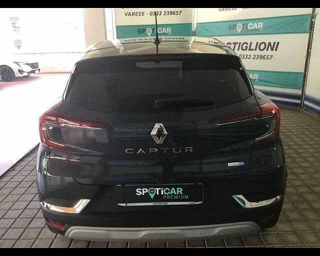 Renault Captur Captur 1.6 E-Tech hybrid Intens 145cv auto