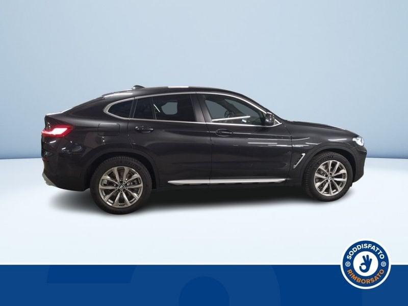 BMW X4 XDRIVE20D