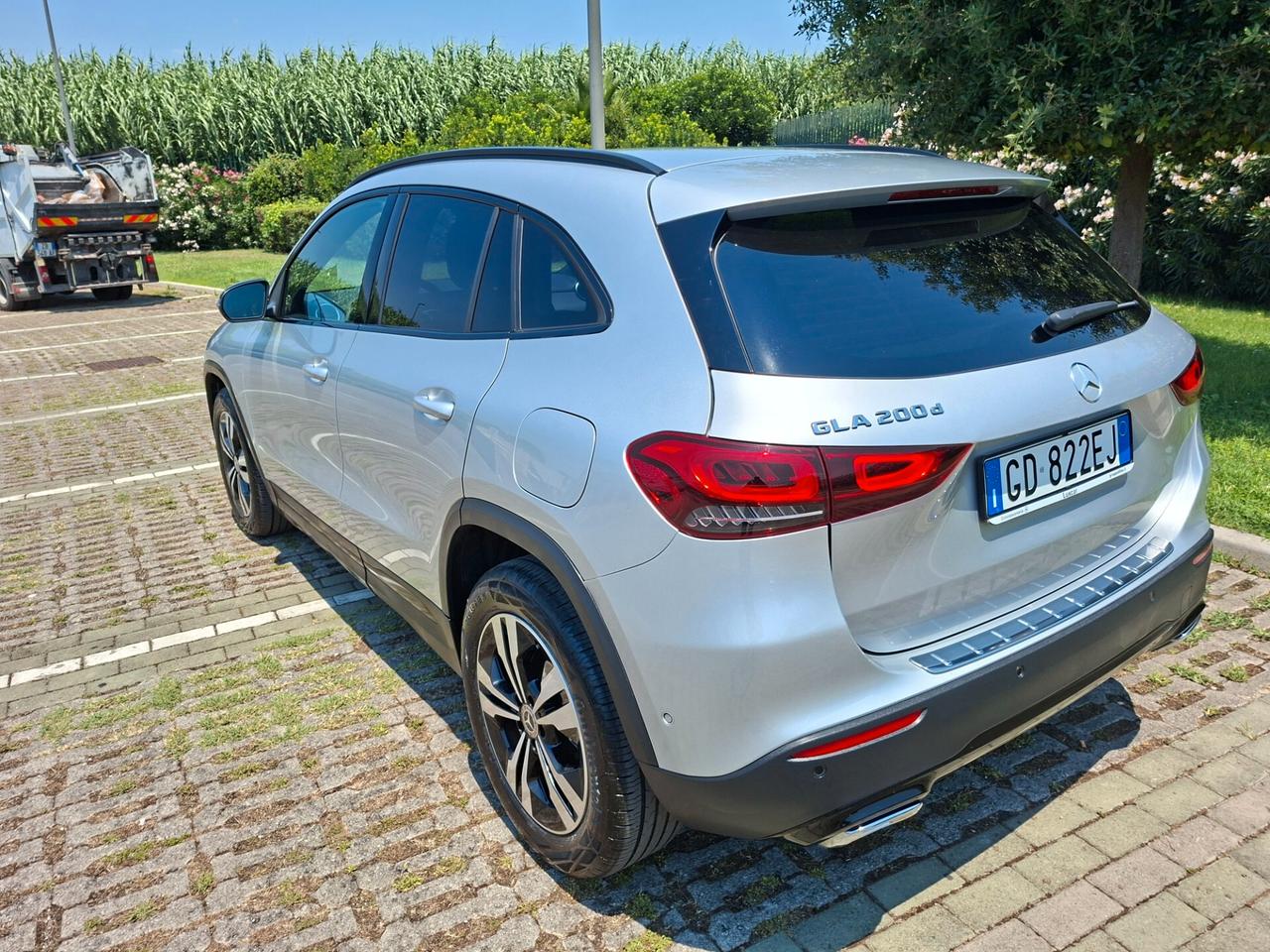 Mercedes-benz GLA 200 d Automatic Executive