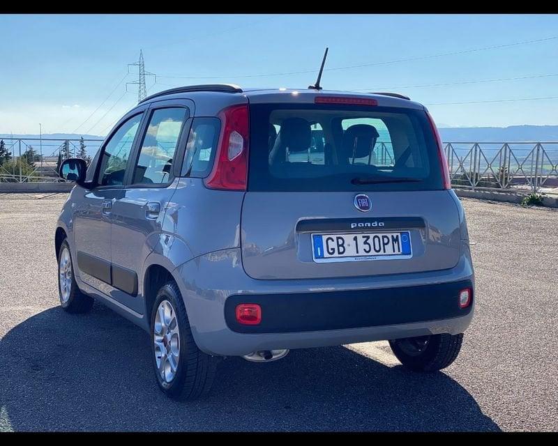 FIAT Panda III 2016 1.2 Lounge s&s 69cv my19