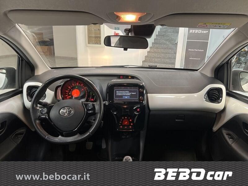 Toyota Aygo Aygo 1.0 VVT-i 69 CV 5 porte x-cool