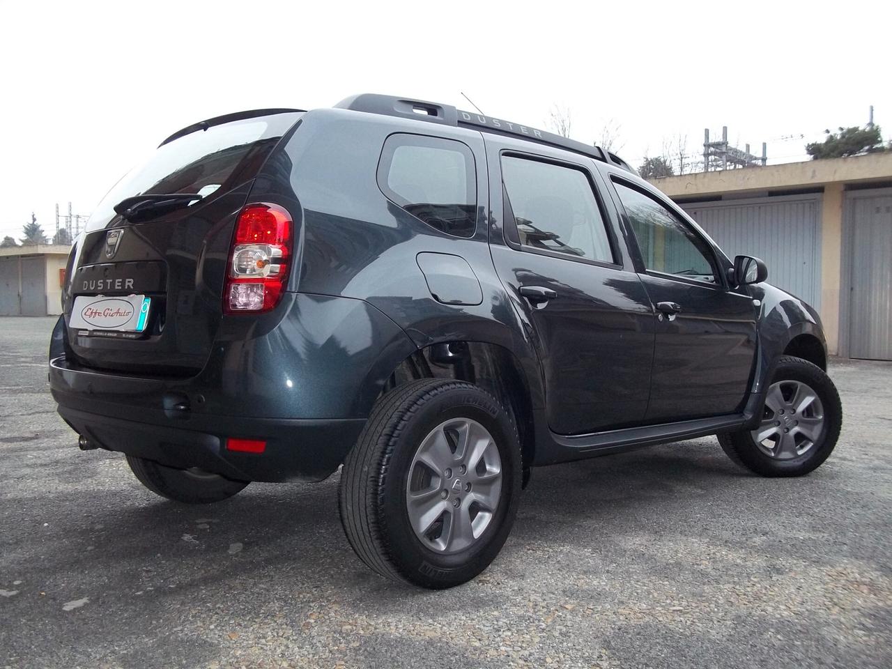 Dacia Duster Lauréate 1.6 16v 4x2 Uniproprietario 82.200km Euro 5B