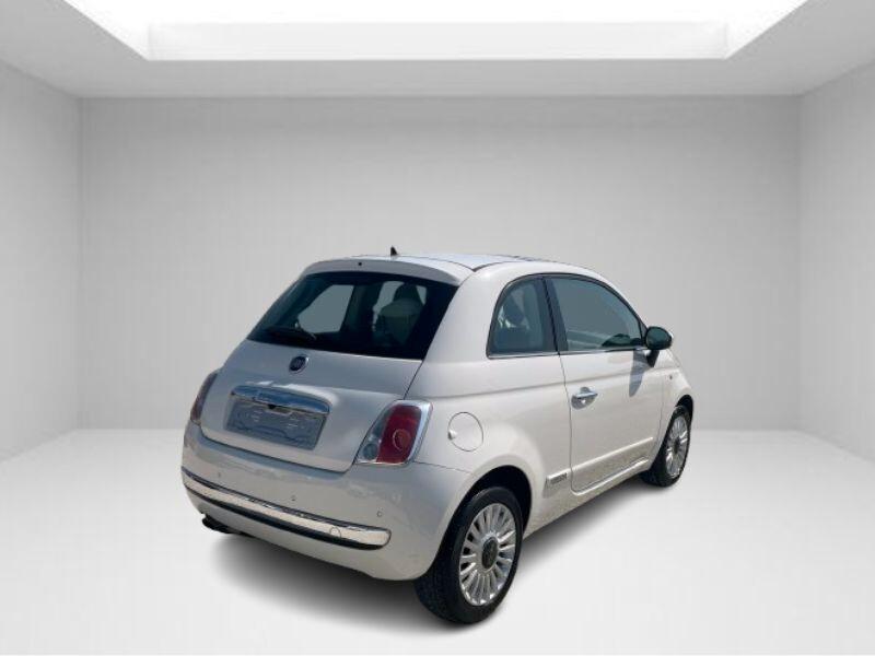 Fiat 500 1.2 Lounge AUTOMATICA