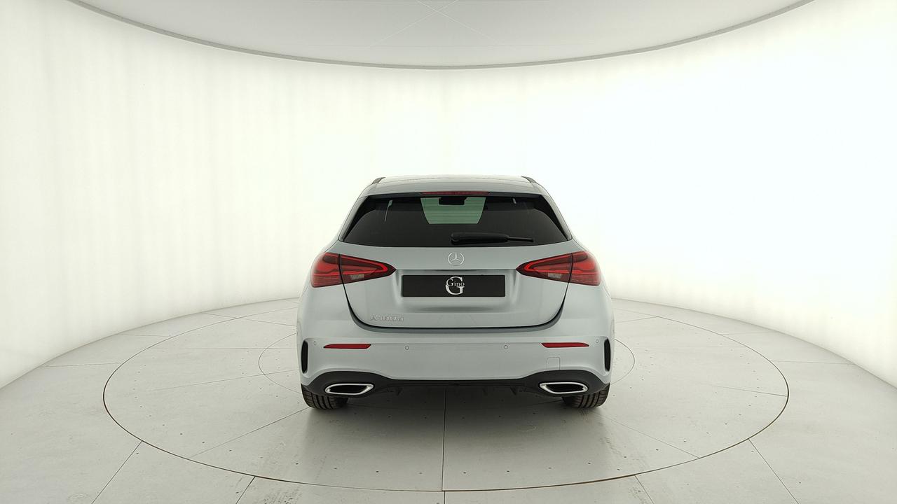 Mercedes-Benz A 180 d Automatic