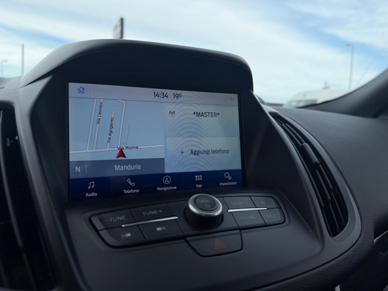 Ford Kuga 2.0 TDCI 150 CV S&S AWD Powershift ST-Line