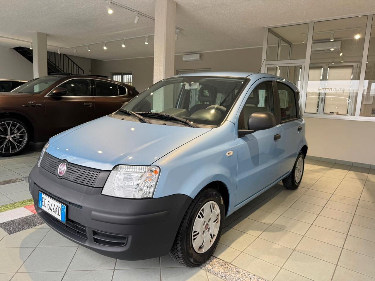 Fiat Panda 1.1 Actual
