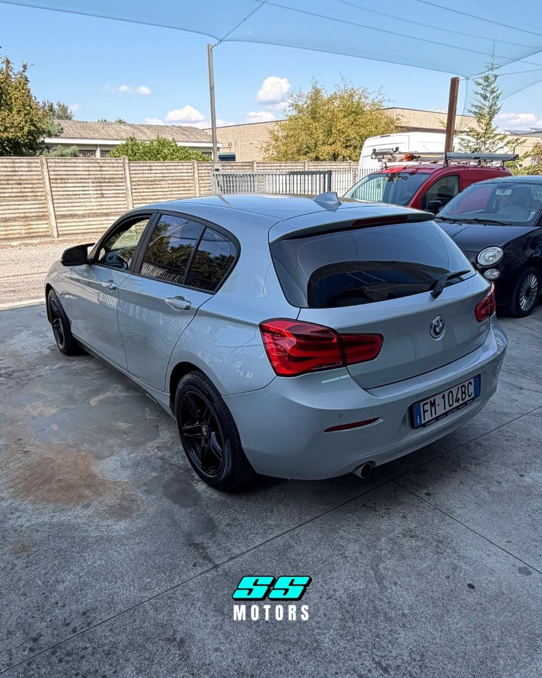 Bmw 116d 5p. M2 restyle