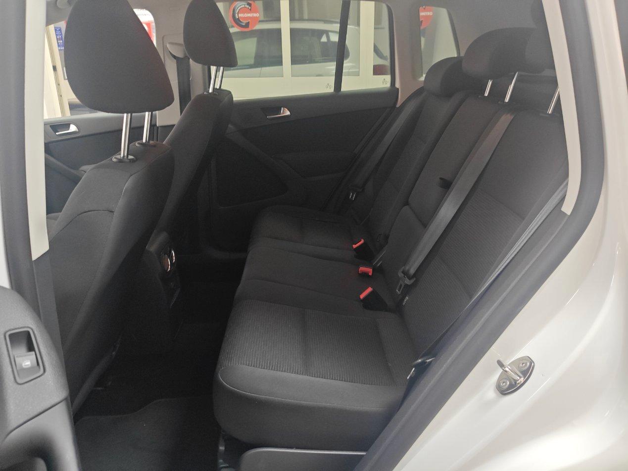 Volkswagen Tiguan 2.0 tdi bm Cross 110cv