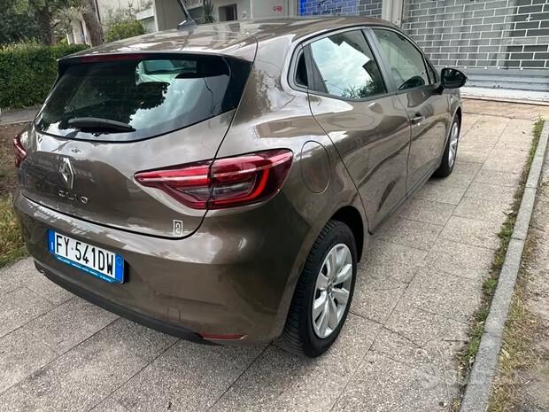 Renault Clio Renault Clio V 2019 1.0tce Life 100cv