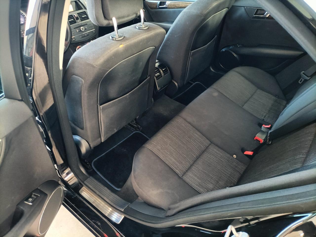 Mercedes-benz C 220 CDI BlueEFFICIENCY Elegance 06/2009