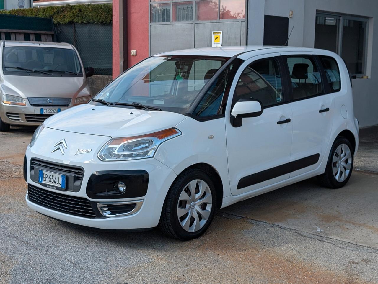 Citroen C3 Picasso 1.4 VTi 95 Exclusive UNICO PROPRIETARIO