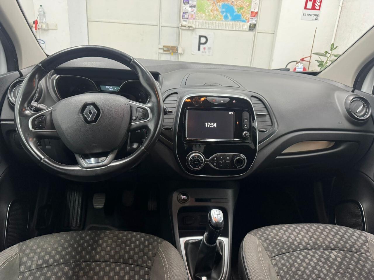 Renault Captur dCi 8V 90 CV Start&Stop Energy Bose