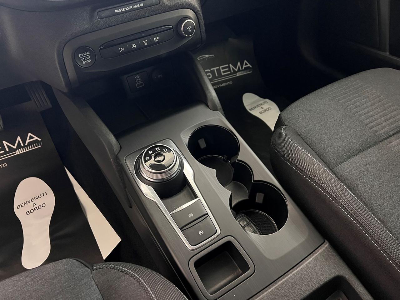 FORD Focus Active SW