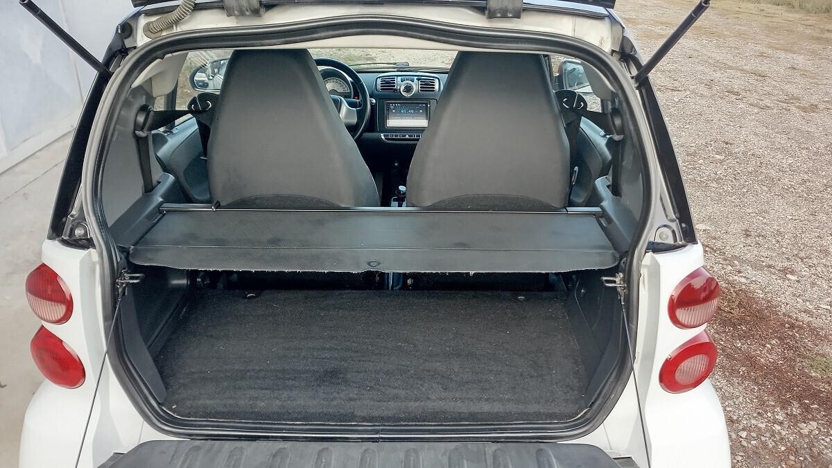 Smart ForTwo 1.0 - 84 cv - Motore revisionato